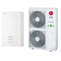 Pompa de caldura aer-apa LG Therma V Hydrosplit 12 kW