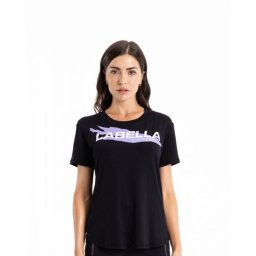 LABELLAMAFIA Tricou de ciclism pentru femei Dopamina Black M