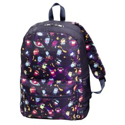 Rucsac Live pentru laptop de 15.6" Visiniu