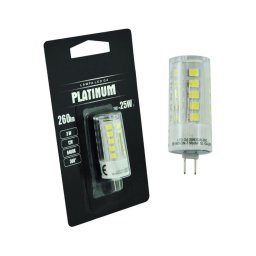 Bec LED G4/3W/12V 6500K