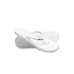 SUPERDRY Flip Flops Ovin Vintage Classic Flip Flop WF310165A 04c white