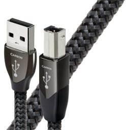 Cablu USB A-B AudioQuest Carbon