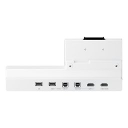 Dock Tray conectivitate for Flip 2, White