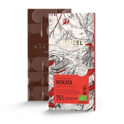 Michel Cluizel Plantation Mokaya Bio 75% 70g