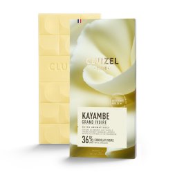 Michel Cluizel Kayambe Grand Ivoire 36% 70g