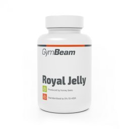 GymBeam Lăptișor de matcă 60 caps.