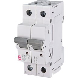 Siguranta automata pentru fotovoltaice DC 2p C32, ETI