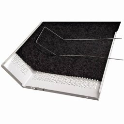 Activated Carbon Filter for Cooker Hoods, set of 2