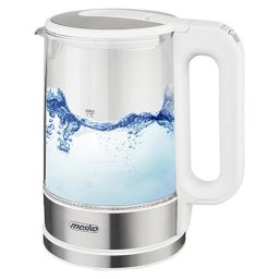 Fierbator MS 1301W , Electric, Power 1850 W, Capacity 1.7 L, White