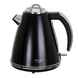Fierbator Adler AD 1343b Kettle, Electric, Power 2200W, Capacity 1.5 L, Black