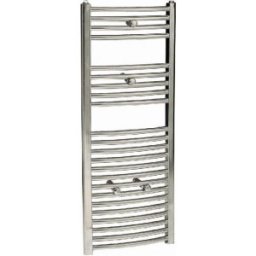 Radiator de baie port prosop Brico 500x1200 cromat