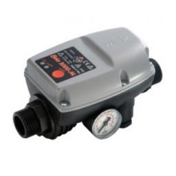 Presostat electronic cu manometru pentru hidrofor fara fir