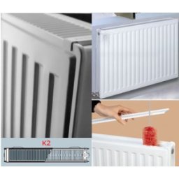 Radiator otel VOGEL&NOOT 22K 600/920