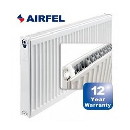 Radiator otel AIRFEL 22K 600/400