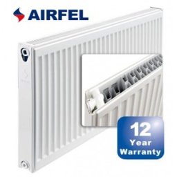 Radiator otel AIRFEL 22K 600/600