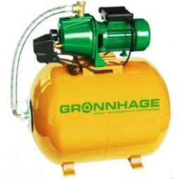 Hidrofor adancime 24 m GRONNHAGE