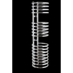 Radiator port prosop cromat KLEO 300 X 1600