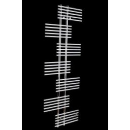 Radiator port prosop cromat AZURE CHROME 650 X 1250