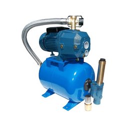 Hidrofor de adancime cu ejector,vas 50 l