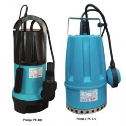 Pompa submersibila ape murdare IBO IPE 400