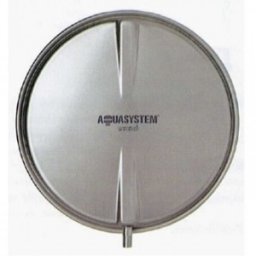 Vas expansiune VCP 325-6 circular-plat pentru centrala -AQUASYSTEM