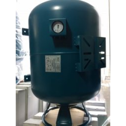 Vas expansiune hidrofor orizontal/vertical 100 L cu manometru