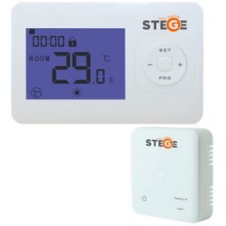 Termostat programabil wt 200 STEGE WI-FI