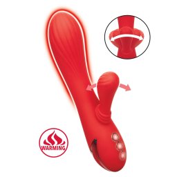 California Exotics Palisades Passion Red