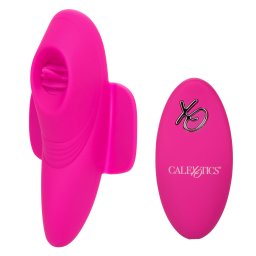 California Exotics Remote Flicker Panty Teaser Pink