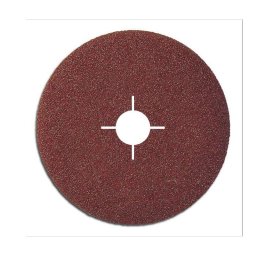 DISC ABRAZIV FIBRA 180MM - GR.60, 5/SET