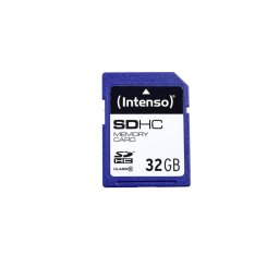 Card memorie Intenso SD 32GB 12/20 Class 10