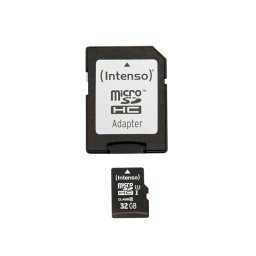 Card memorie Intenso microSD 32GB 10/45 UHS-I
