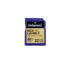 Card memorie Intenso SD 32GB 10/45 Secure Digital UHS-I