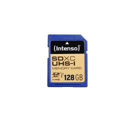 Card memorie Intenso SDXC 128GB, UHS-I/Class 10 (3421491)