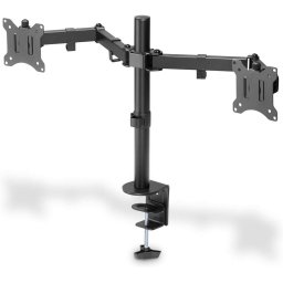 Suport monitor Digitus universal dual monitor holder, monitor holder