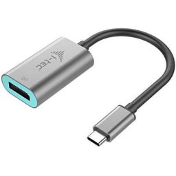 i-tec USB-C Metal Dis.Port Adap. 4K / 60Hz - C31METALDP60HZ