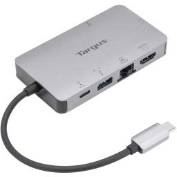 Targus USB-C Single Video4K H / V Dock - DOCK419EUZ