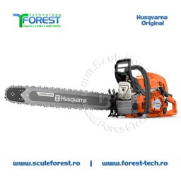 Drujba (motofierastrau) Husqvarna 592XP - 7.56 CP, sina (lama) 60cm