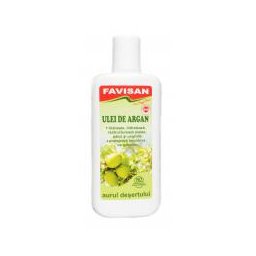 Ulei de argan m167 125ml FAVISAN