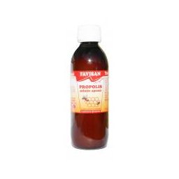 Propolis- solutie apoasa j038 250ml FAVISAN