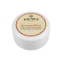 Unguent dermatofitus 100ml FAUNUS PLANT