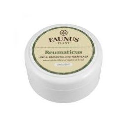 Unguent reumaticus 100ml FAUNUS PLANT