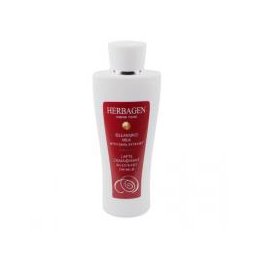 Lapte demachiant cu extract din melc 200gr HERBAGEN