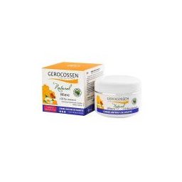 Crema antirid de noapte cu miere, q10 si vitamina a 100ml NATURAL