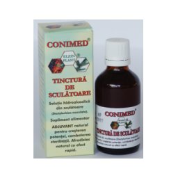 Tinctura de sculatoare 50ml CONIMED