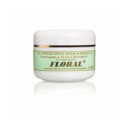 Crema pentru fata cu extract moale de propolis 50ml FLORAL