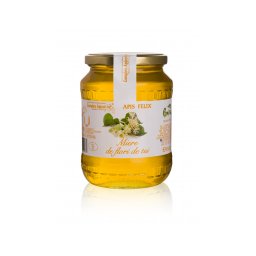Miere din flori de tei 950gr APIS FELIX