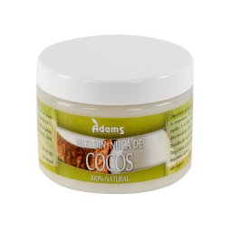 Ulei din nuca de cocos-uz alimentar 500ml ADAMS SUPPLEMENTS