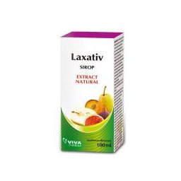 Laxativ 100ml VIVA PHARMA