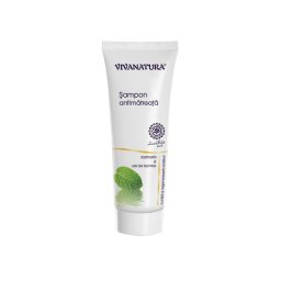 Sampon antimatreata cu rozmarin si ulei de tea-tree 250ml VIVA NATURA